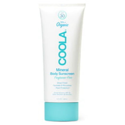 COOLAR | Coola Suncare Mineral Body Organic Sunscreen Lotion SPF 30 - 5 Oz