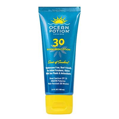 Ocean Potion SPF 30 Sunscreen Lotion