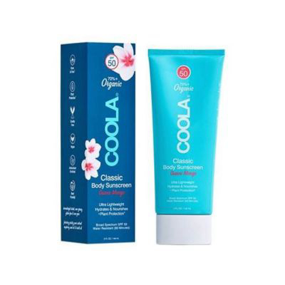 COOLA | Coola Organic Classic Body Sunscreen SPF 50 - Guava Mango