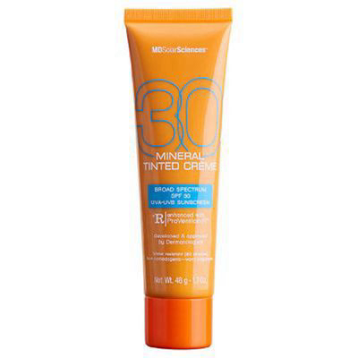 MDSOLARSCIENCES | Mineral Tinted Creme Sunscreen SPF 30