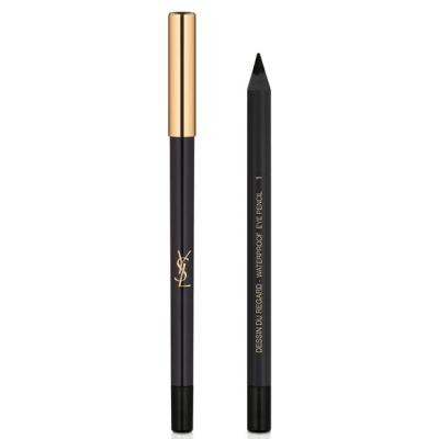 YVES SAINT LAURENT | Dessin Du Regard Waterproof Eyeliner Pencil - 01 Black