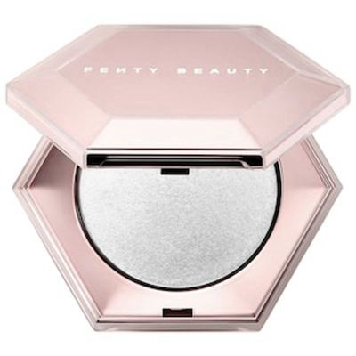 FENTY BEAUTY | Diamond Bomb All-Over Diamond Veil - How Many Carats?!