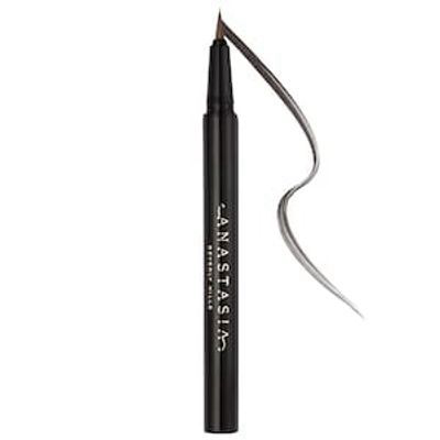 ANASTASIA BEVERLY HILLS | Micro-Stroking Detailing Brow Pen - Ebony