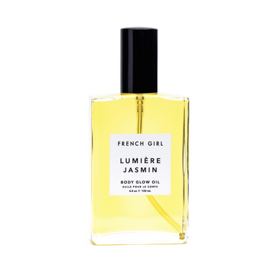 FRENCH GIRL ORGANICS | Lumière Jasmin Body Glow Oil