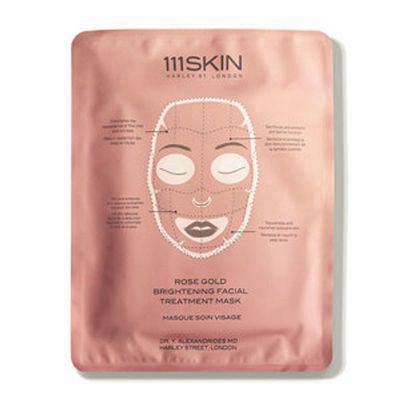 111SKIN | Rose Gold Brightening Facial Treatment Mask