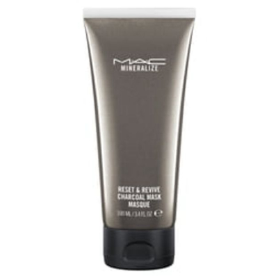 MAC | Mineralize Reset & Revive Charcoal Mask