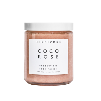 HERBIVORE | Coco Rose Exfoliating Body Scrub