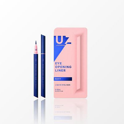 UZ | Eye Opening Liner - Navy - add to root of lashes and soften with a brown shadow on top if you fancy