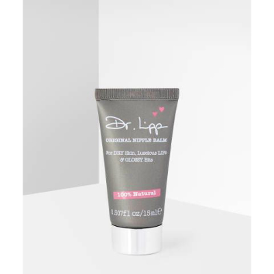DR. LIPP | Original Nipple Balm For Dry Skin, Luscious Lips & Glossy Bits