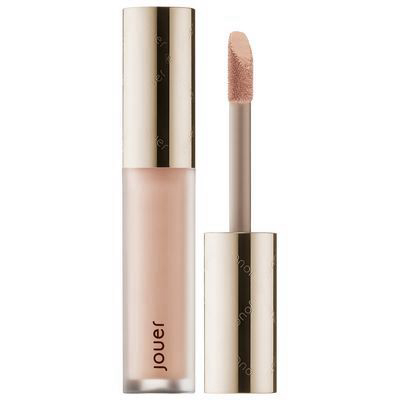 JOUER COSMETICS | Essential High Coverage Liquid Concealer - Wheat