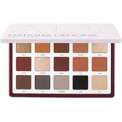 NATASHA DENONA | Biba All Neutral Eyeshadow Palette