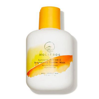 HOLIFROG | Sunapee Sacred-C Brightening Powder Wash