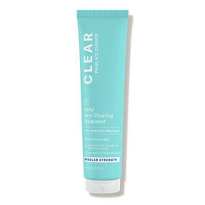 PAULA'S CHOICE | Clear Daily Skin Clearing Treatment with 2.5% Benzoyl Peroxide - Regular Strength