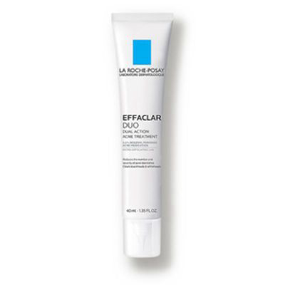 LA ROCHE-POSAY | Effaclar Duo Acne Treatment with Benzoyl Peroxide