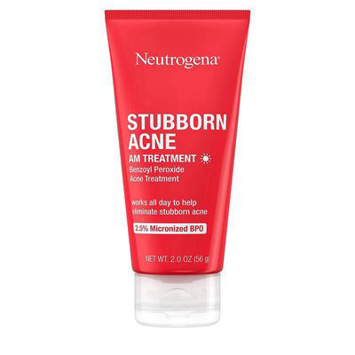 NEUTROGENA | Stubborn Acne AM Face Treatment