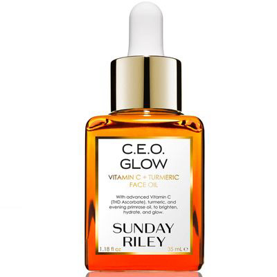 SUNDAY RILEY | C.E.O. Glow Vitamin C + Turmeric Face Oil