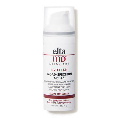 ELTAMD | UV Clear Broad-Spectrum Sunscreen SPF 46