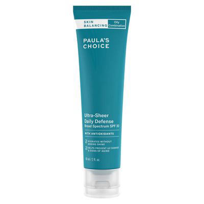 PAULA'S CHOICE | Skin Balancing Ultra-Sheer Daily Defense SPF 30