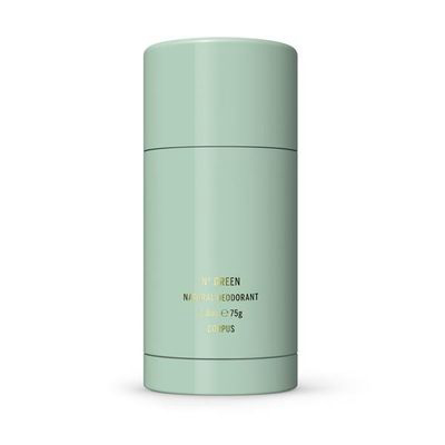 CORPUS | N° Green Natural Deodorant