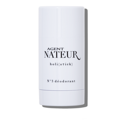 AGENT NATEUR | Holi(stick) No.3 Deodorant