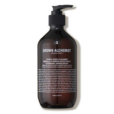 GROWN ALCHEMIST | Hydra+ Body Cleanser: Emerald Cypress Co2 Extract Rosemary Sandalwood
