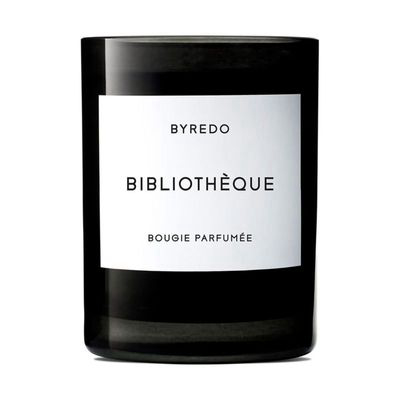 BYREDO | Bibliothèque Candle