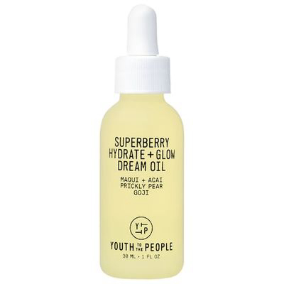 YOUTH TO THE PEOPLE | Superberry Hydrate + Glow Dream Oil