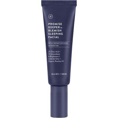 ALLIES OF SKIN | Promise Keeper Blemish Sleeping Facial