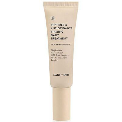 ALLIES OF SKIN | Peptides & Antioxidants Firming Daily Treatment