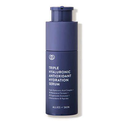 ALLIES OF SKIN | Triple Hyaluronic Antioxidant Hydration Serum