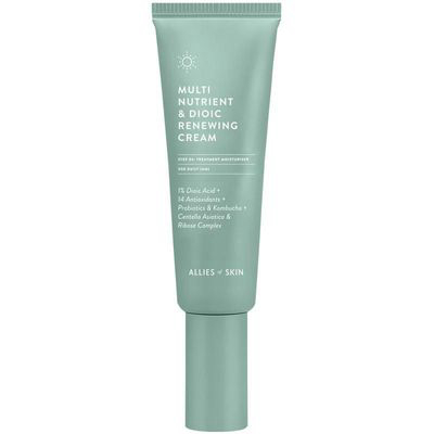 ALLIES OF SKIN | Multi Nutrient & Dioic Renewing Cream