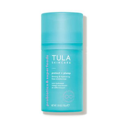 TULA SKINCARE | Protect Plump Firming Hydrating Face Moisturizer