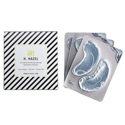 H. HAZEL | 3-Treatment Eye Gels Pack