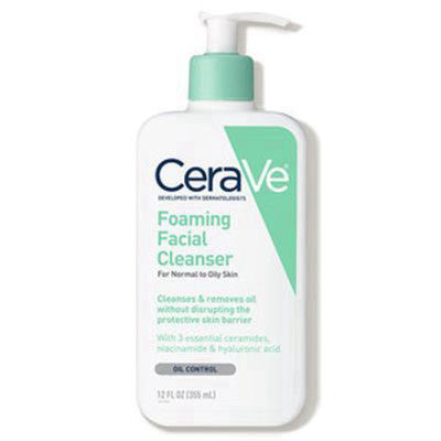 CERAVE | Foaming Facial Cleanser