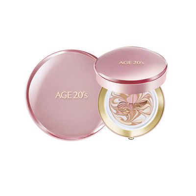 AGE 20's Perfect Glass Essence Cover Pack (including Refill) 12.5g*2