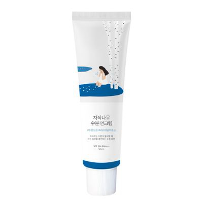 ROUND LAB Birch Juice Moisturizing Sun Cream 1+1 Special Set