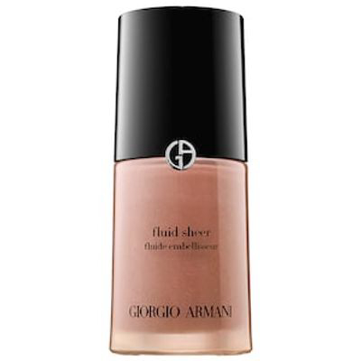 ARMANI BEAUTY | Fluid Sheer Glow Enhancer