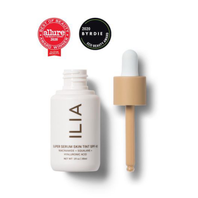 ILIA | Super Serum Skin Tint - Formosa St4