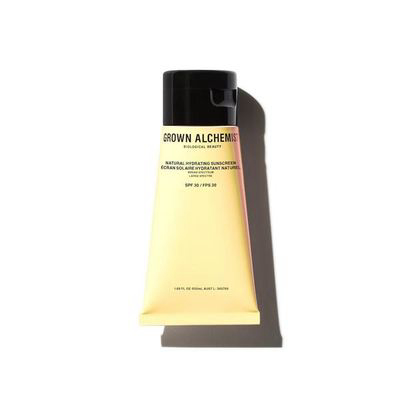 Grown Alchemist Natural Hydrating Sunscreen Broad Spectrum SPF 30