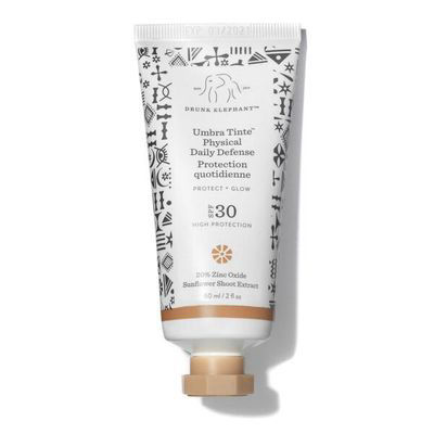 DRUNK ELEPHANT | Umbra Tinte Physical Daily Defense Sunscreen SPF 30
