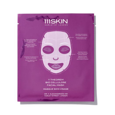 111SKIN | Y Theorem Bio Cellulose Facial Mask