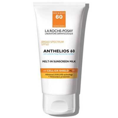 LA ROCHE-POSAY | Anthelios Melt-In Milk Sunscreen Lotion SPF 60