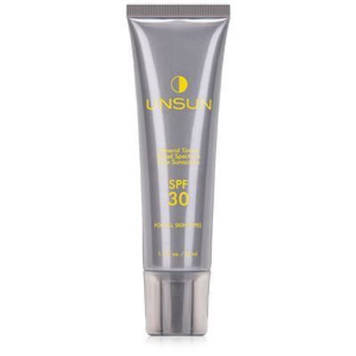 UNSUN COSMETICS | Mineral Tinted Broad Spectrum Face Sunscreen SPF 30