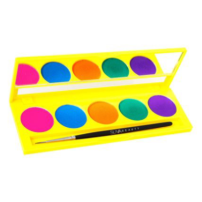 SUVA BEAUTY | Uv Brights Hydra Fx Palette