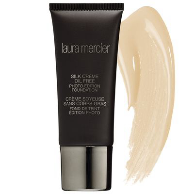 LAURA MERCIER | Silk Crème Oil Free Photo Edition Foundation - Bamboo Beige