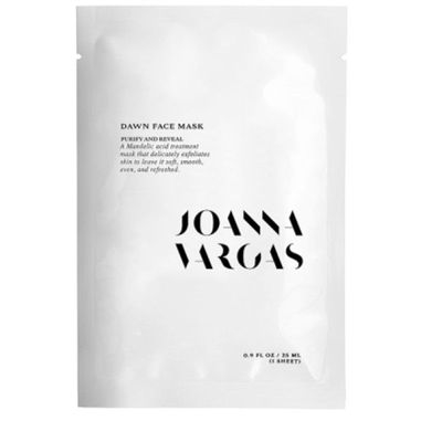 JOANNA VARGAS | Dawn Face Mask
