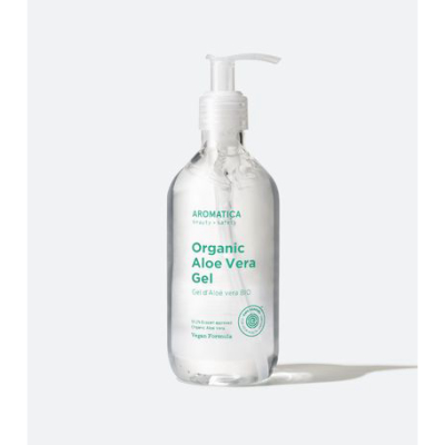 Organic Aloe Vera Gel