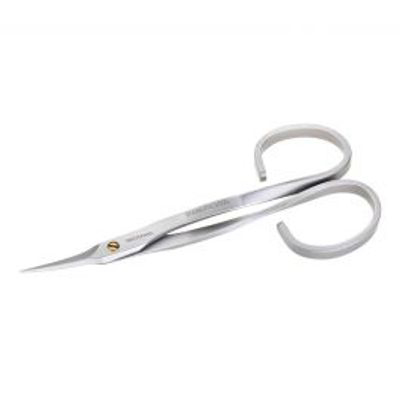 TWEEZERMAN | Stainless Steel Cuticle Scissors