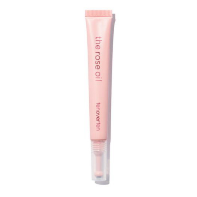 TENOVERTEN | The Rose Oil—Natural Nourishing Cuticle Oil