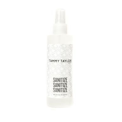 TAMMY TAYLOR | Sanitize